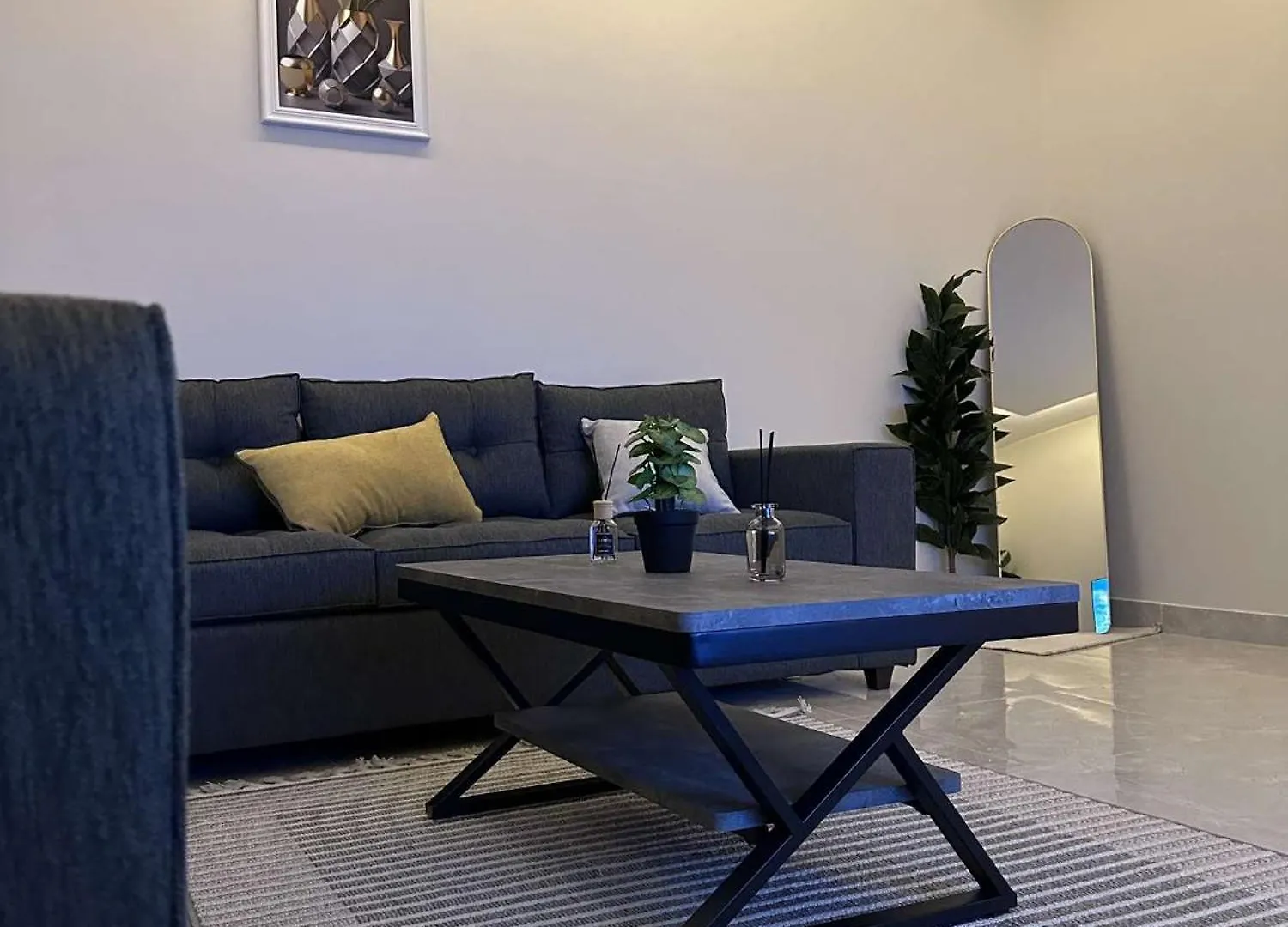 Apartmán شقة فاخرة Rijád Saúdská Arábie