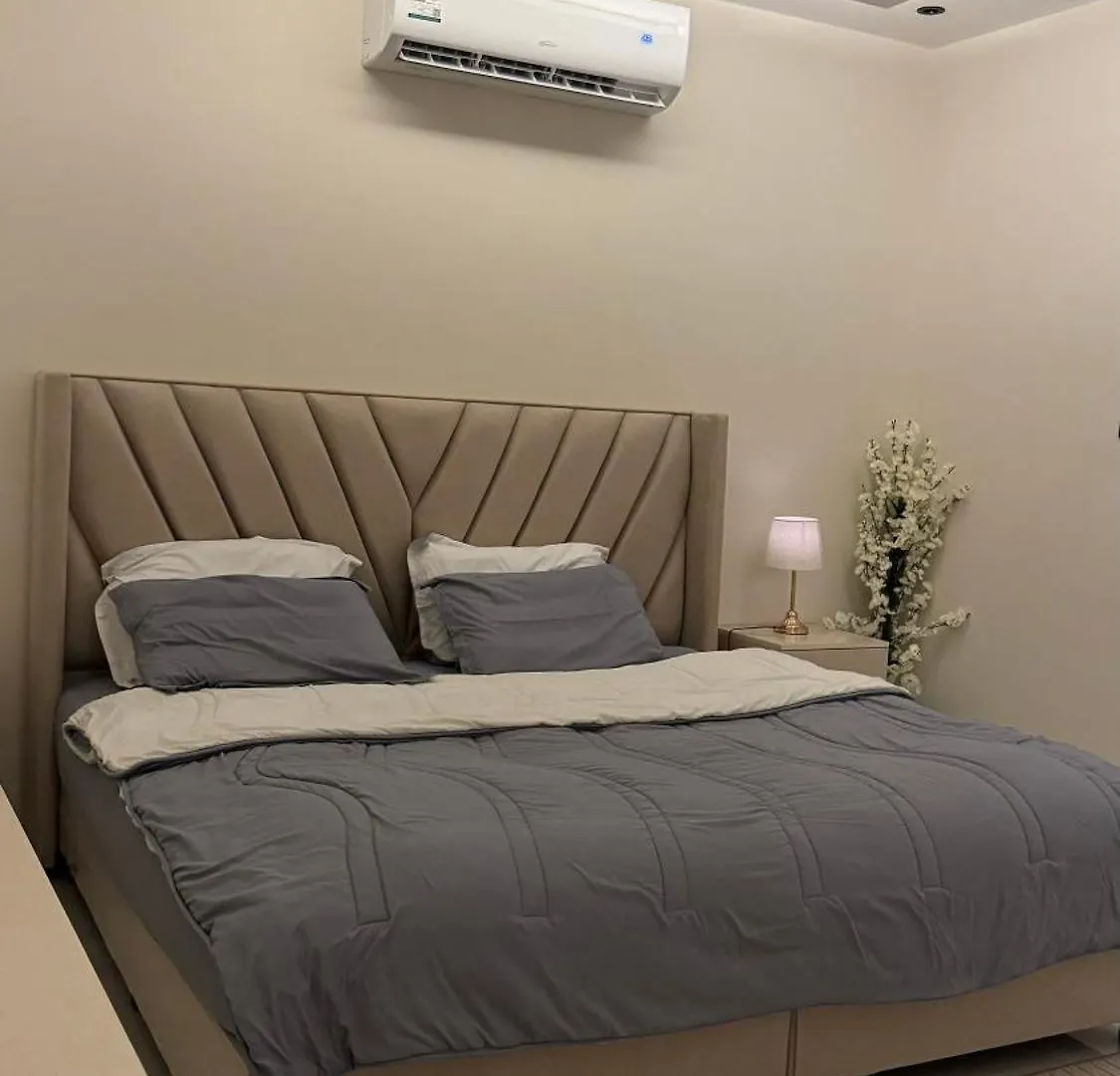 Apartmán شقة فاخرة Rijád