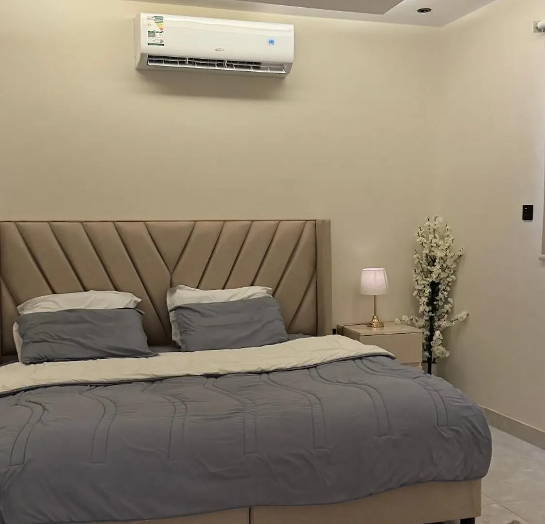 Apartmán شقة فاخرة Rijád